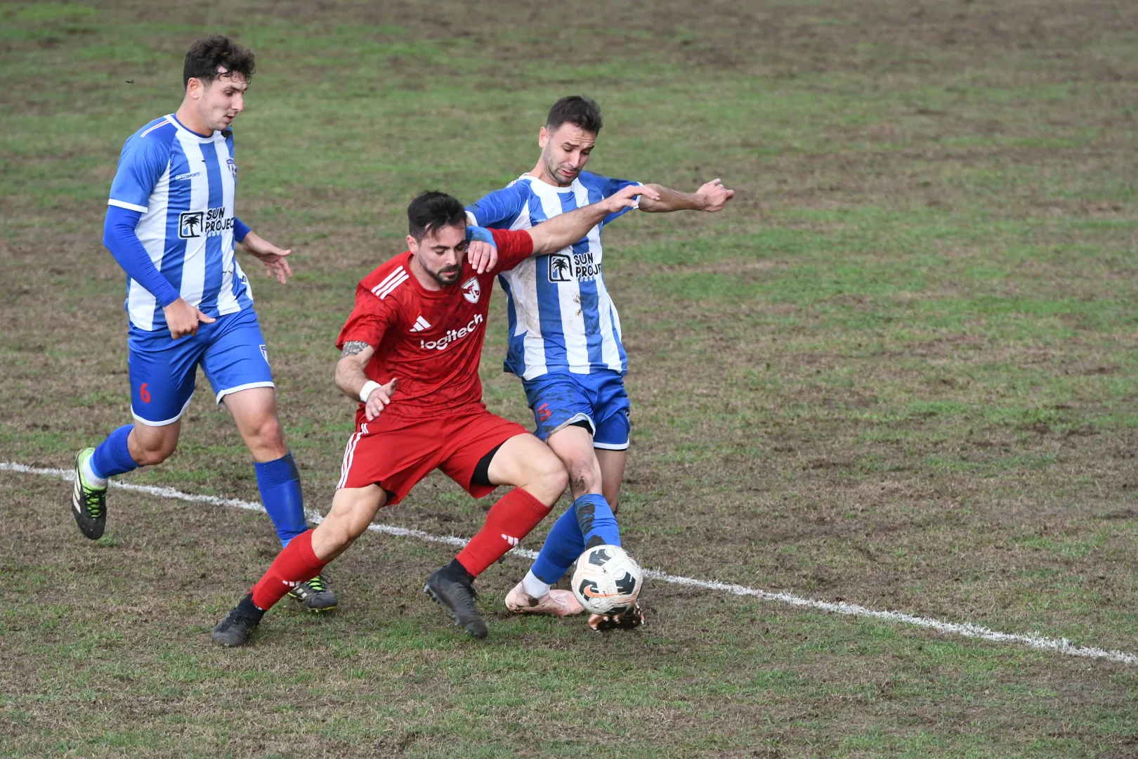 «Αυτοκτόνησε» η Παναχαϊκή, ήττα για τη Θύελλα