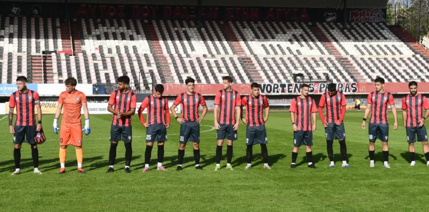 Mόνο οι παίκτες δεν φταίνε στην Παναχαϊκή