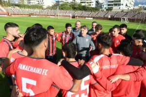 Χωρίς πάτο το βαρέλι για την Παναχαϊκή, συνετρίβη από την Κόρινθο Χωρίς πάτο το βαρέλι για την Παναχαϊκή, συνετρίβη από την Κόρινθο