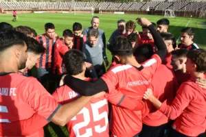 Χωρίς πάτο το βαρέλι για την Παναχαϊκή, συνετρίβη από την Κόρινθο Χωρίς πάτο το βαρέλι για την Παναχαϊκή, συνετρίβη από την Κόρινθο