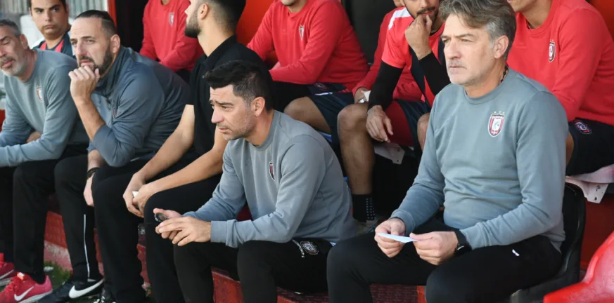 Ιστορική η «τεσσάρα» που δέχθηκε η Παναχαϊκή