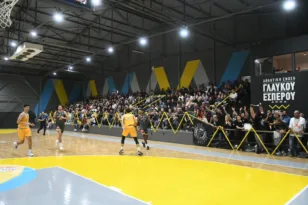 Ντέρμπι με το Παγκράτι για την ΑΕ Γλαύκου Έσπερου, που θέλει τη νίκη ποντάρει πολλά στην έδρα