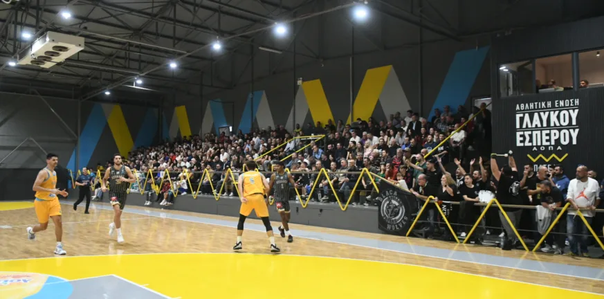 Ντέρμπι με το Παγκράτι για την ΑΕ Γλαύκου Έσπερου, που θέλει τη νίκη ποντάρει πολλά στην έδρα