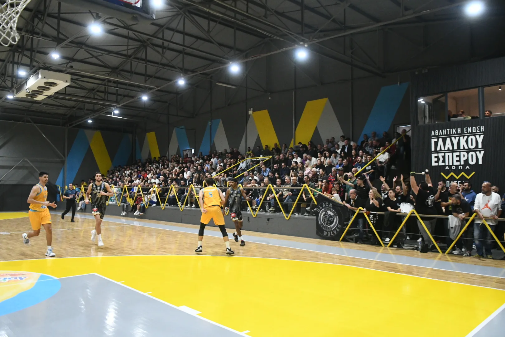 Η ΑΕ Γλαύκου Έσπερου ντέρμπι με τον Εθνικό Λιβαδειάς, με τον κόσμο για τη νίκη! Η ΑΕ Γλαύκου Έσπερου ντέρμπι με τον Εθνικό Λιβαδειάς, με τον κόσμο για τη νίκη!