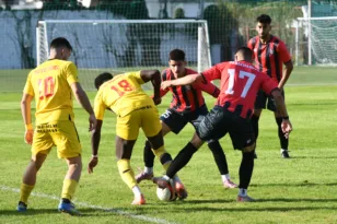 Απογοήτευσε η Παναχαϊκή, σοκ για τον Παναιγιάλειο, δύσκολα η Θύελλα