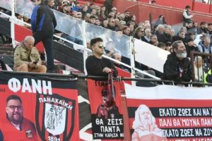 Χωρίς πάτο το βαρέλι για την Παναχαϊκή, συνετρίβη από την Κόρινθο Χωρίς πάτο το βαρέλι για την Παναχαϊκή, συνετρίβη από την Κόρινθο