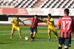 Χωρίς πάτο το βαρέλι για την Παναχαϊκή, συνετρίβη από την Κόρινθο Χωρίς πάτο το βαρέλι για την Παναχαϊκή, συνετρίβη από την Κόρινθο