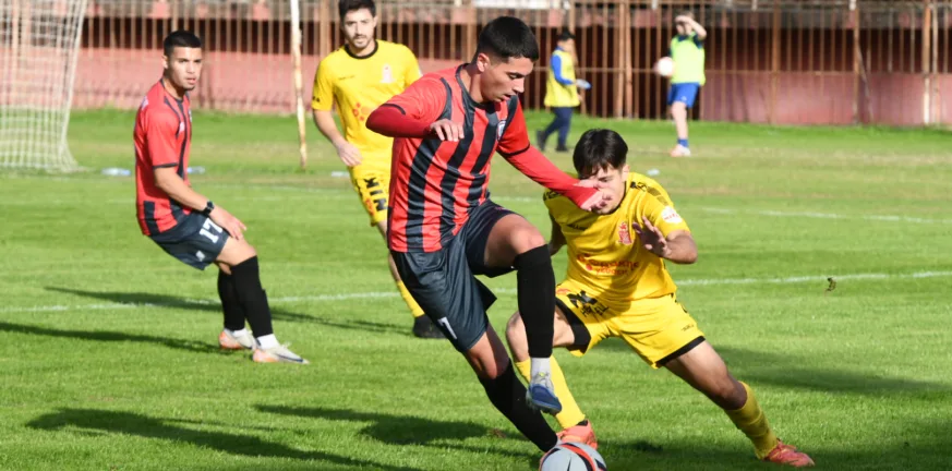 Παναχαϊκή - Κόρινθος 0-2 ΗΜΙΧΡΟΝΟ