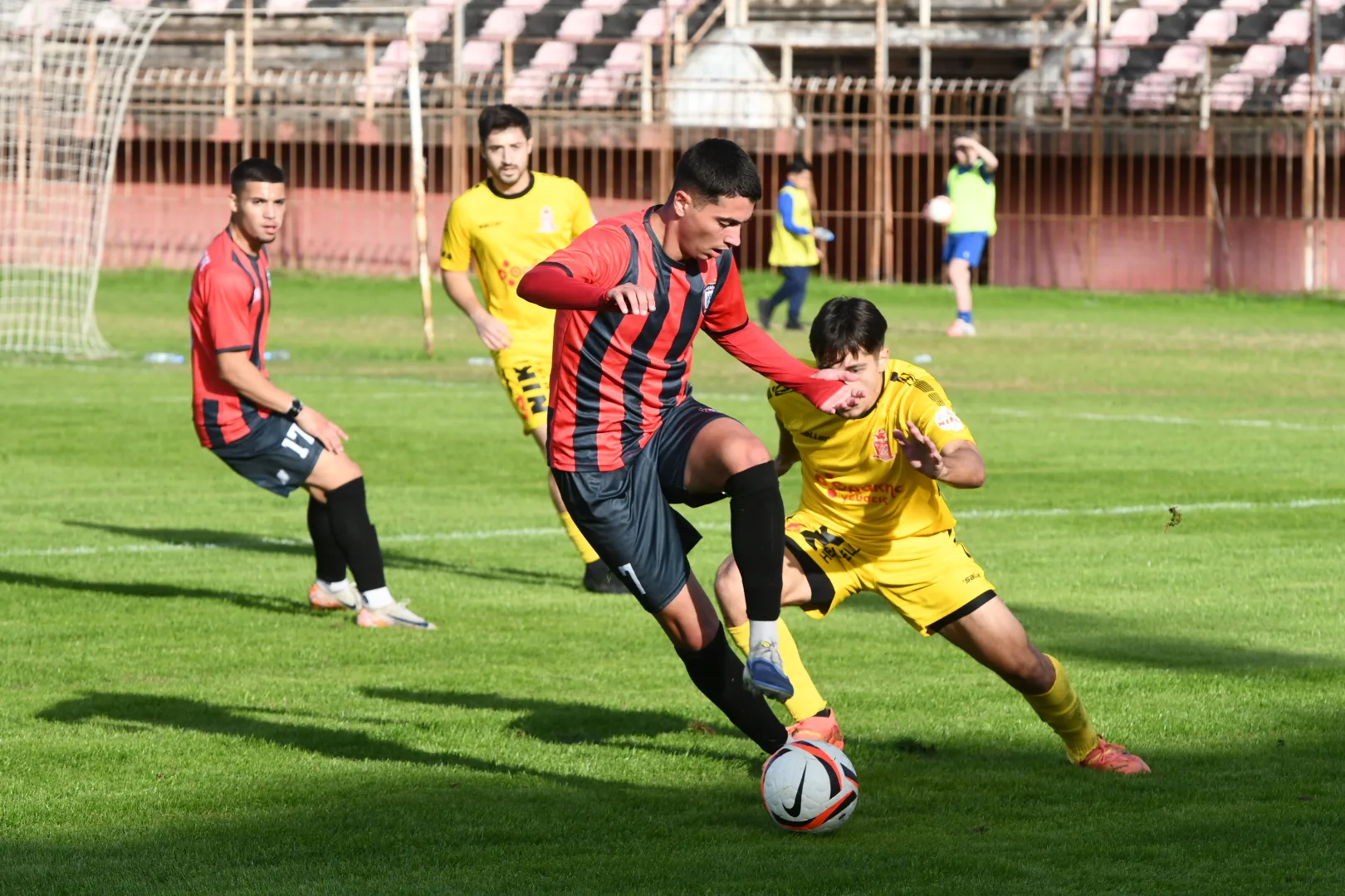 Παναχαϊκή - Κόρινθος 0-2 ΗΜΙΧΡΟΝΟ