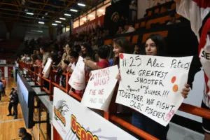 Ο Προμηθέας υποκλίθηκε στον Ολυμπιακό, τώρα «τελικός» στη Χαϊδελβέργη - Φωτογραφίες/δηλώσεις