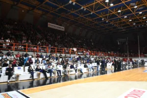 Ο Προμηθέας υποκλίθηκε στον Ολυμπιακό, τώρα «τελικός» στη Χαϊδελβέργη - Φωτογραφίες/δηλώσεις