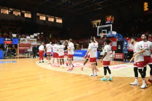 Ο Προμηθέας υποκλίθηκε στον Ολυμπιακό, τώρα «τελικός» στη Χαϊδελβέργη - Φωτογραφίες/δηλώσεις