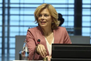 Η πρόεδρος της Bundestag για τη Γερμανία: «Είμαστε ο οίκος ανοχής της Ευρώπης»! ΒΙΝΤΕΟ