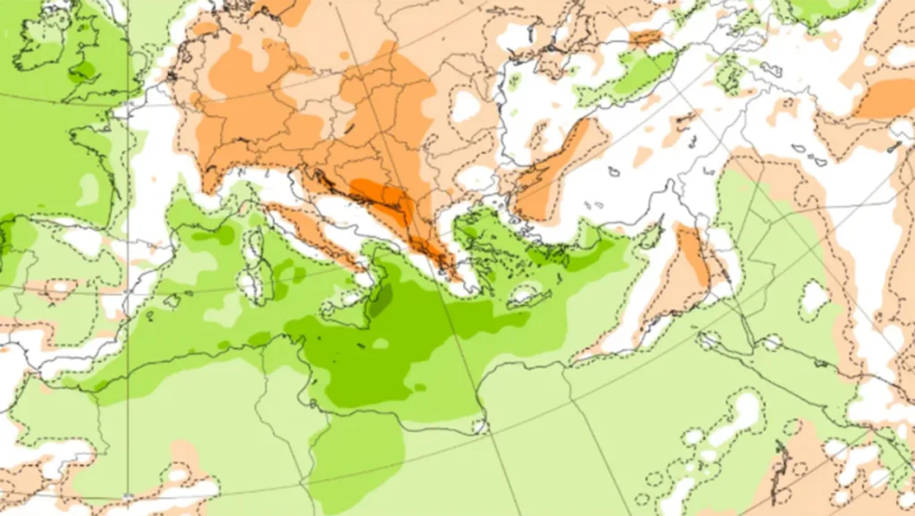 Καιρός Δεκεμβρίου: Μας περιμένει βαρυχειμωνιά από τα παλιά!