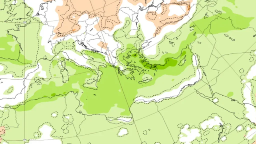 Καιρός Δεκεμβρίου: Μας περιμένει βαρυχειμωνιά από τα παλιά!