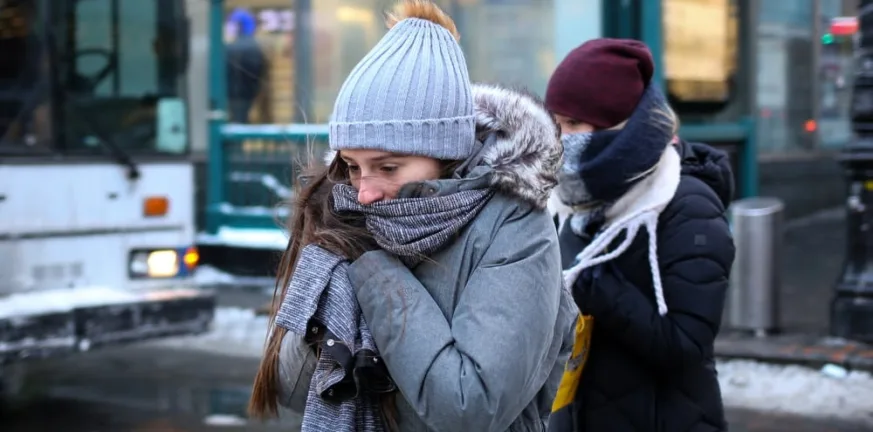 Πότε προβλέπουν οι μετεωρολόγοι το πρώτο κύμα ψύχους στην Ελλάδα