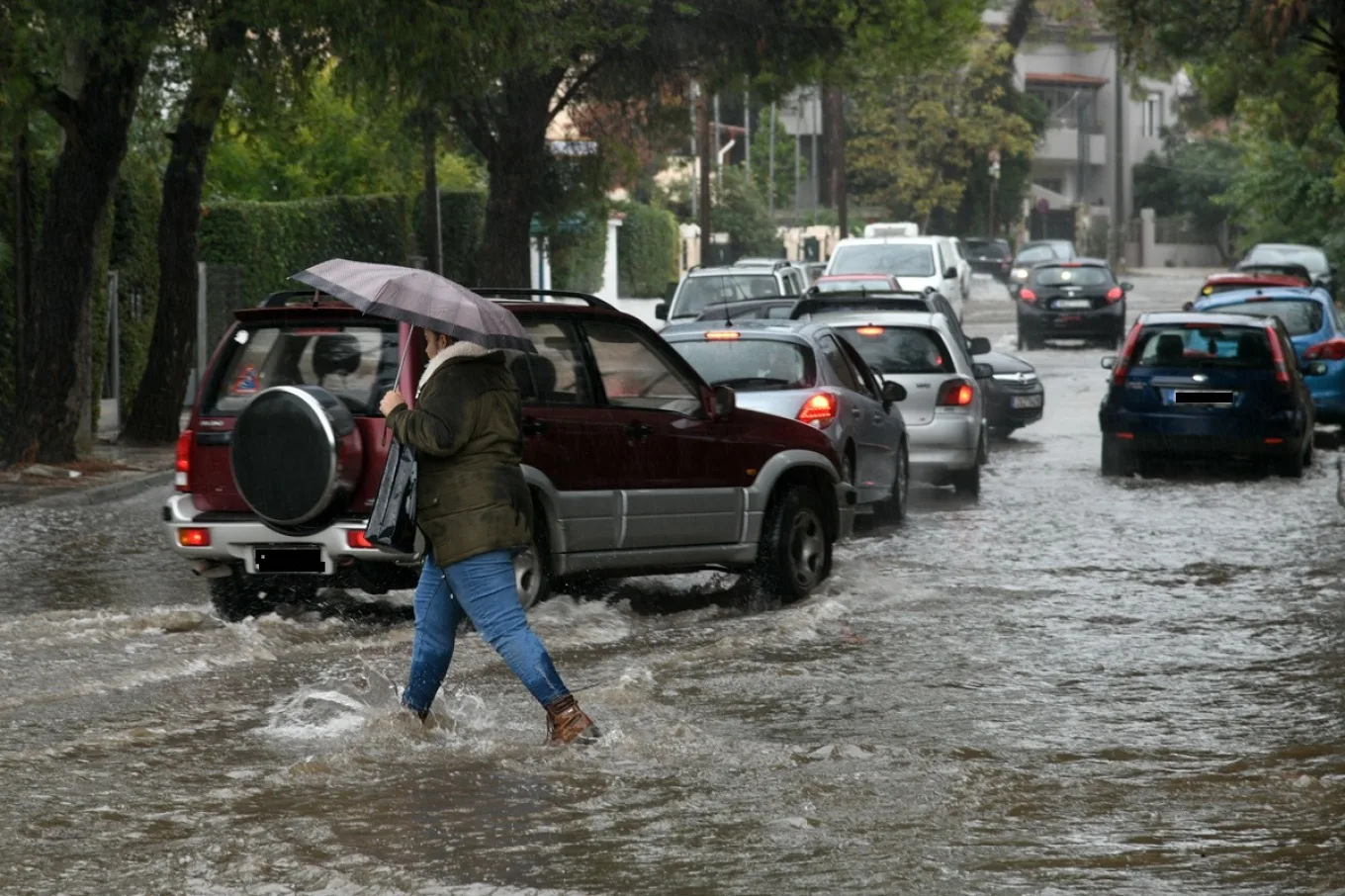 Πολιτική Προστασία: Συστάσεις για την κακοκαιρία, που τα φαινόμενα θα είναι έντονα, τι ισχύει για τη Δ. Ελλάδα Πολιτική Προστασία: Συστάσεις για την κακοκαιρία, που τα φαινόμενα θα είναι έντονα, τι ισχύει για τη Δ. Ελλάδα