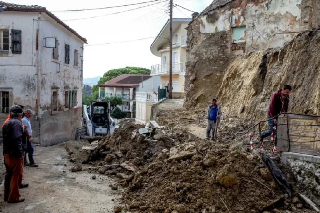 Δυτική Ελλάδα στα όρια: Μεγάλες ζημιές από την κακοκαιρία – νέο κύμα βροχών από την Τρίτη