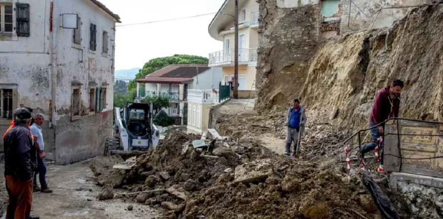 Δυτική Ελλάδα στα όρια: Μεγάλες ζημιές από την κακοκαιρία – νέο κύμα βροχών από την Τρίτη
