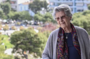 Αθηνά Κακούρη: Ο ιστορικός διάλογος και οι δύο ελέφαντες