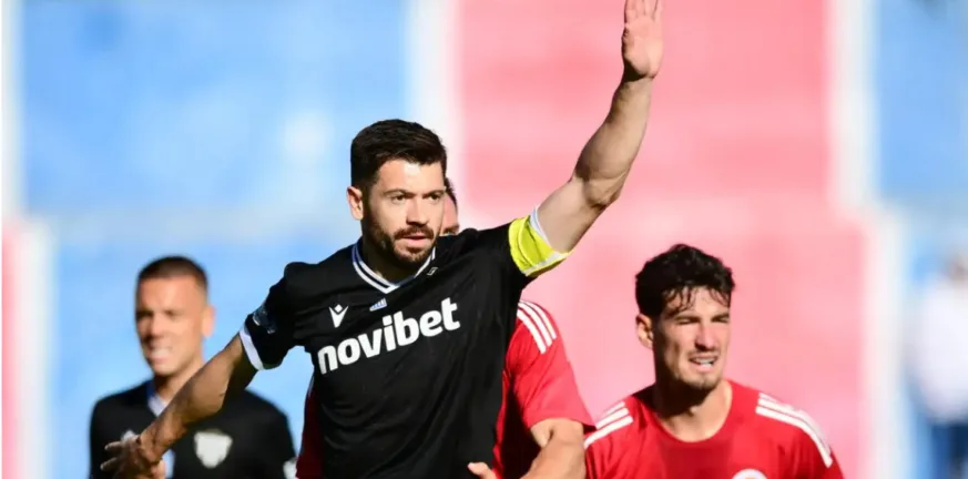 Ηλιούπολη – Καλαμάτα 0-3: Νέα νίκη για τους πρωτοπόρους στην Super League 2