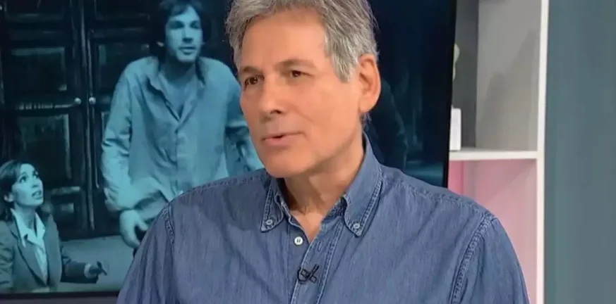 Η σπάνια εμφάνιση του Θάνου Καληώρα με τη σύζυγο του