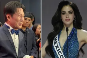 Καλλιστεία Miss Universe: Τα κλάματα στελέχους μετά τον εξευτελισμό της Miss Mexico ΒΙΝΤΕΟ