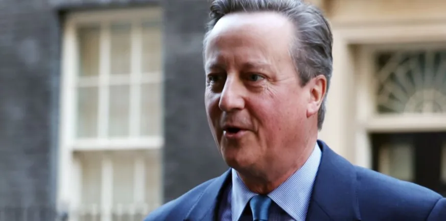 Ντέιβιντ Κάμερον: Διαγνώστηκε με καρκίνο προστάτη