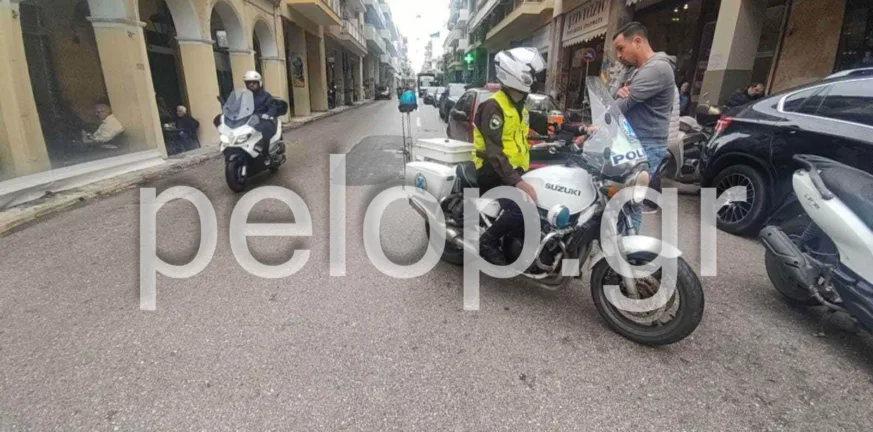 Πάτρα: Η Κανακάρη ξανά… βούλιαξε - Το “μπάλωμα” που δεν άντεξε ούτε δέκα μέρες ΦΩΤΟ