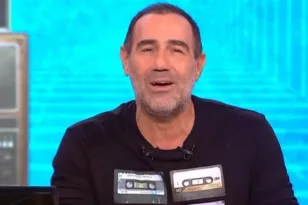 Οι ευχές του Αντώνη Κανάκη στον 6χρονο γιο του