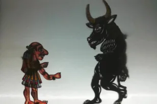 Πάτρα: «Ο Καραγκιόζης και ο Μινώταυρος» στις 8 και 9/11