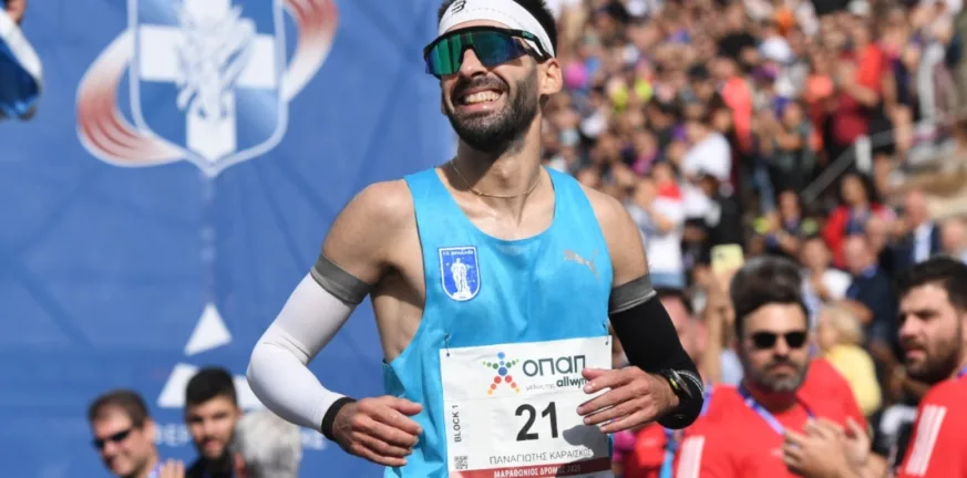 «Ήσουν πρεζάκιας και τώρα είσαι εδώ και τρέχεις έναν Μαραθώνιο» - Η συγκλονιστική ιστορία του Παναγιώτη Καραΐσκου