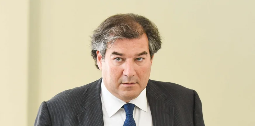 Νίκος Καραχάλιος για Καμμένο: Έχει μία ροπή προς τη μυθολογία