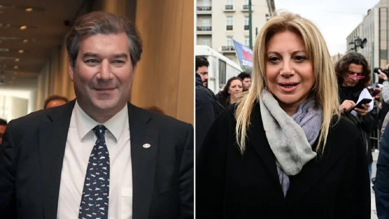 Καραχάλιος για Καρυστιανού: «Κανένας γονέας θυμάτων δεν τη στηρίζει για κόμμα – Περισσότερα ερωτήματα παρά απαντήσεις»