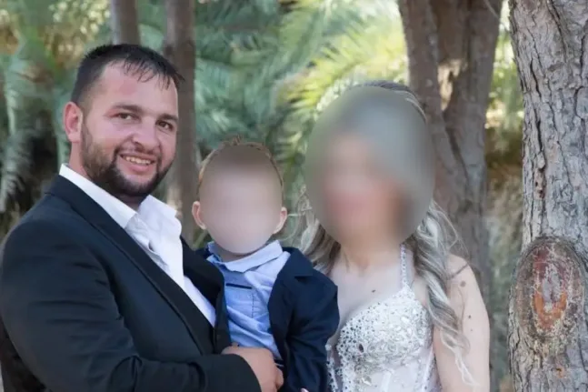 «Και γύρισαν όλοι τα πιστόλια στη μούρη μου. Ένα παλικάρι δύο μέτρα μου πήραν», ανατριχιαστική μαρτυρία της συζύγου του 39χρονου