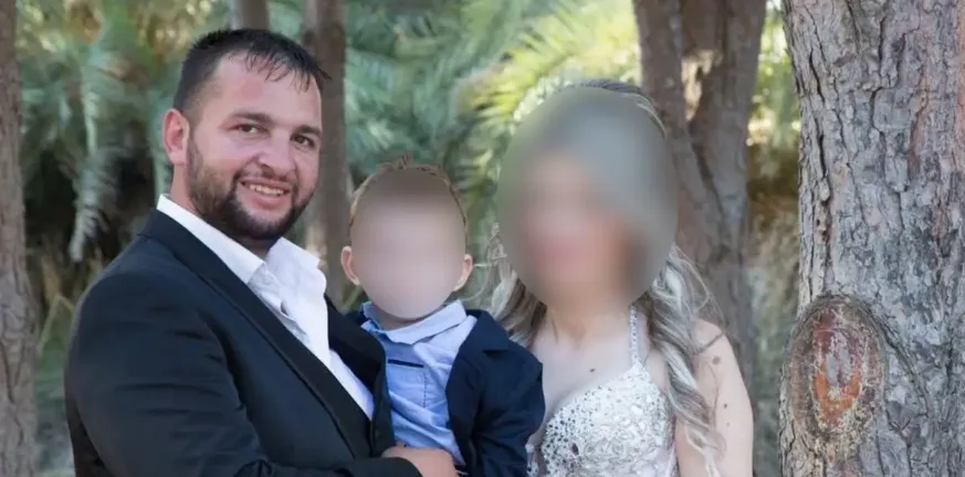 «Και γύρισαν όλοι τα πιστόλια στη μούρη μου. Ένα παλικάρι δύο μέτρα μου πήραν», ανατριχιαστική μαρτυρία της συζύγου του 39χρονου