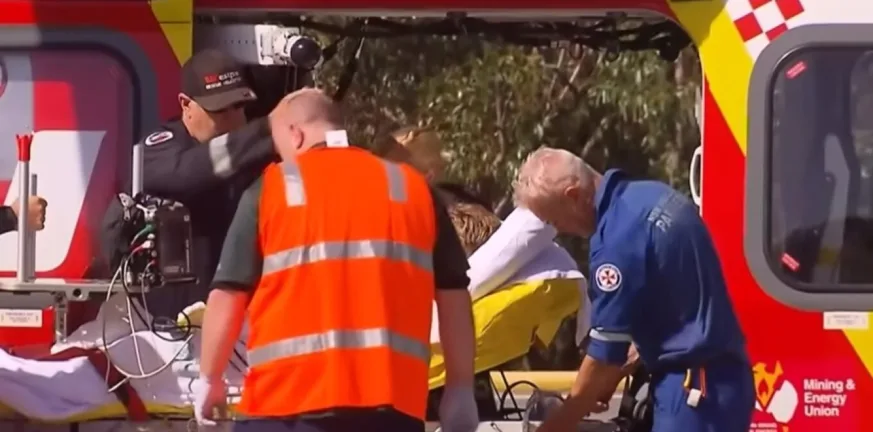 Αυστραλία: Καρχαρίας κατασπάραξε 20χρονη ΒΙΝΤΕΟ