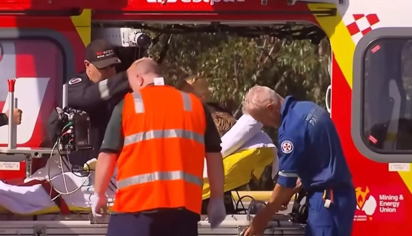 Αυστραλία: Καρχαρίας κατασπάραξε 20χρονη ΒΙΝΤΕΟ Αυστραλία: Καρχαρίας κατασπάραξε 20χρονη ΒΙΝΤΕΟ