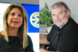 Καραχάλιος για Καρυστιανού: «Μας κάλεσε να οργανώσουμε κίνημα»