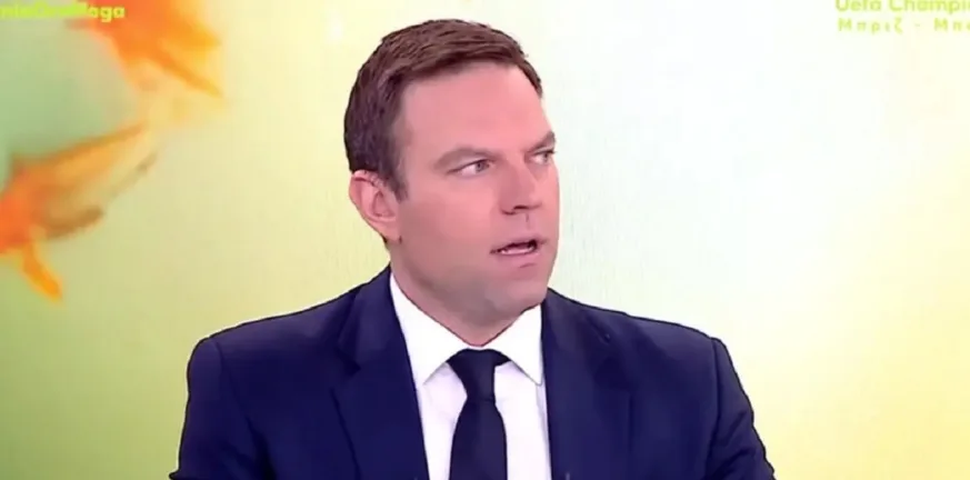 Κασσελάκης για το βιβλίο Τσίπρα: «Δεν θα το πάρω - Δεν έχω όρεξη να αναμοχλεύω το 2015» ΒΙΝΤΕΟ