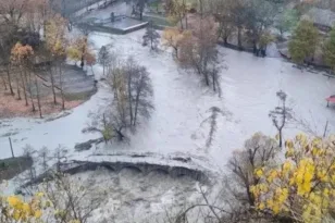 Καστοριά και Άργος Ορεστικό σε κατάσταση έκτακτης ανάγκης μετά την κακοκαιρία