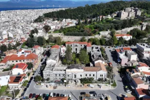 Πάτρα: Ανω-κάτω… για καλό - Ανάπλαση σε τελικό στάδιο, νέοι πεζόδρομοι