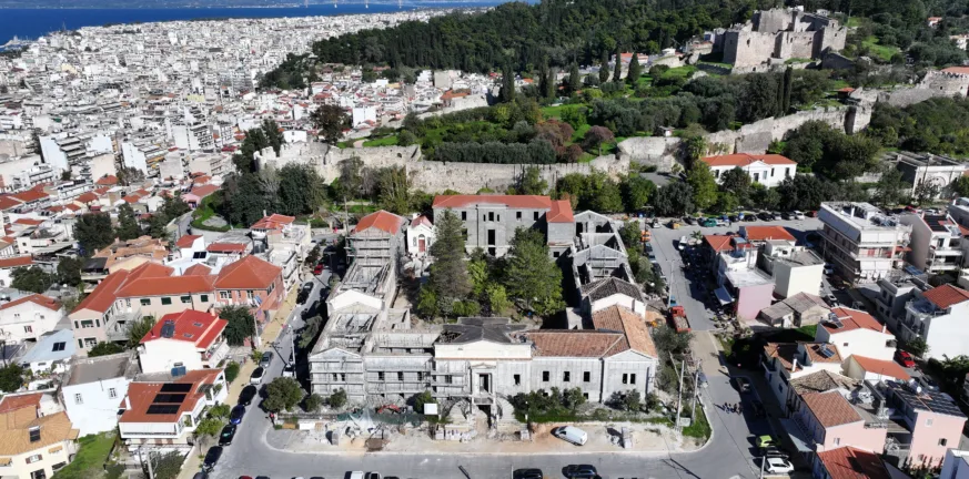 Πάτρα: Ανω-κάτω… για καλό - Ανάπλαση σε τελικό στάδιο, νέοι πεζόδρομοι