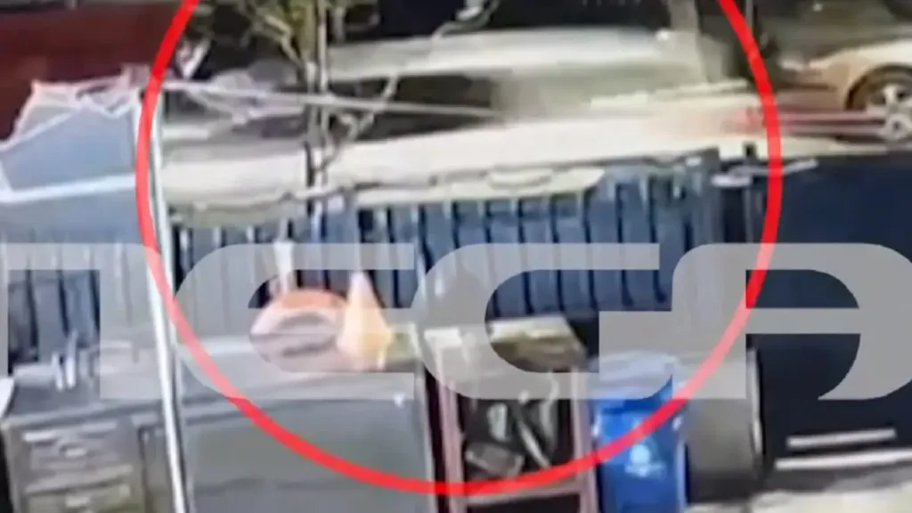 Ο γιος του γνωστού πολιτικού, που συνελήφθη μετά από περιπετειώδη καταδίωξη στη Νέα Ερυθραία, ΦΩΤΟ