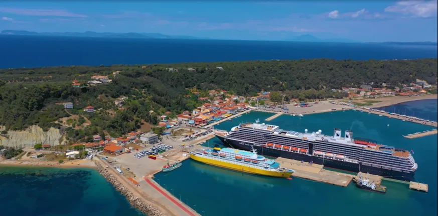 Κικίλιας: Αμερικανικές επενδύσεις σε ελληνικές λιμενικές υποδομές»