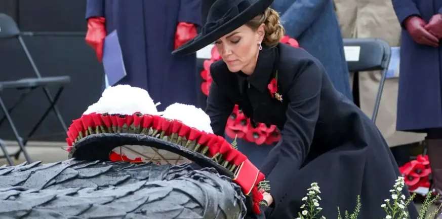 Σάλος στη Βρετανία: «Ποιος ανίδεος που αποκαλεί την Πριγκίπισσα της Ουαλίας “Κέιτ Μίντλετον” στο BBC News;»