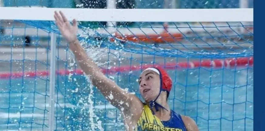 ΝΟΠ: Η Κατερίνα Ζαφειράκη ξεκίνησε προπονήσεις