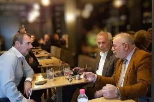 Κατσανιώτης για Μαυρομμάτη: «Μικραίνει ο κύκλος των αυθεντικών εκφραστών και θεωρητικών της παράταξης»