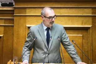 Κατσανιώτης: Η δωρεά της νέας μονάδας «Ν. Κούρκουλος» είναι μία υπόσχεση ζωής που οφείλει να γίνει πράξη με στελέχωση και ουσιαστική παρουσία της Πολιτείας.