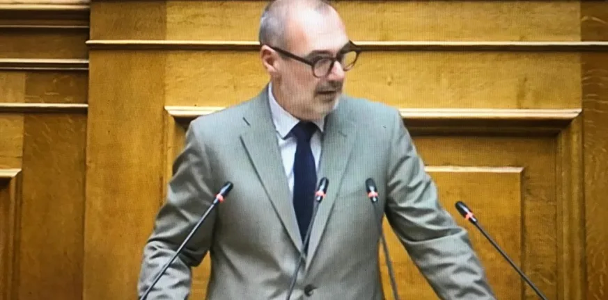 Κατσανιώτης: Η δωρεά της νέας μονάδας «Ν. Κούρκουλος» είναι μία υπόσχεση ζωής που οφείλει να γίνει πράξη με στελέχωση και ουσιαστική παρουσία της Πολιτείας.